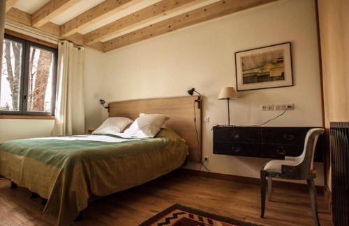 Flagey-Echezeaux House | boisrouge