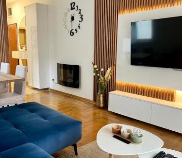 Golubovina Apartment | Bojovic's Apartment