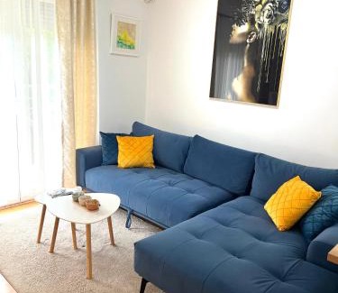 Golubovina Apartment | Bojovic's Apartment