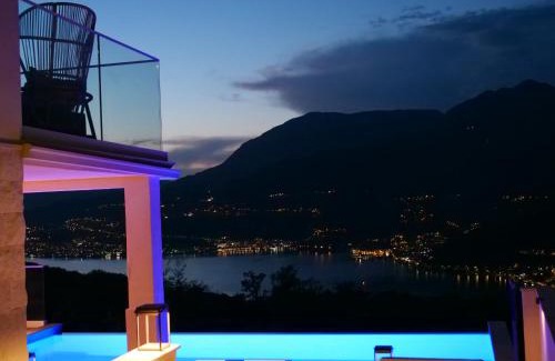 Klinci Villa | Boka View House