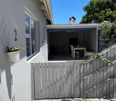 Boknes Strand Apartment | Bokkabanas Self-Catering