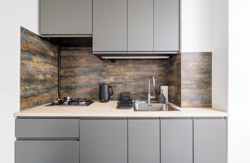 Mokotow Apartment | Bokserska Homely Studio