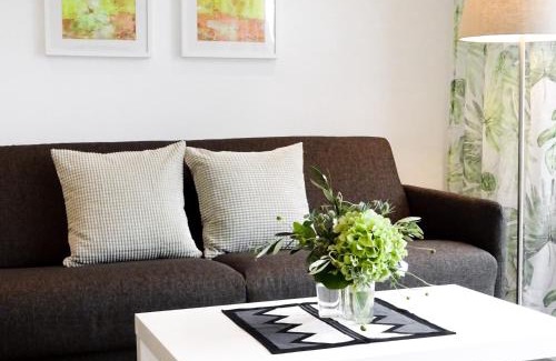 Rust Apartment | Boland Apartments