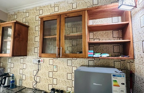 Dar es Salaam Apartment | Bold and Beautiful 1-bedroom apartment with WiFi, AC Mikocheni Dar es Salaam