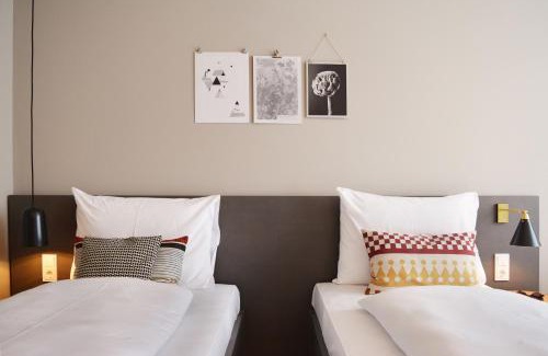 St. Paul Hotel | Bold Hotel München Zentrum