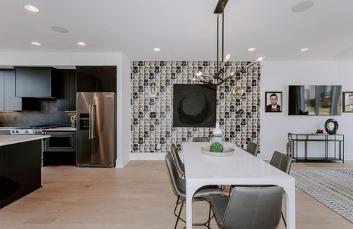 Nashville House | Bold & Modern | Walk the Line in Music City