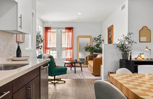 Carthay Circle Apartment | Bold & Quirky 1BR Oasis