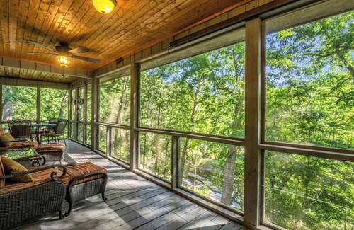 Lake Lure House | Bold Stream , Inside Resort including Guest Cabin