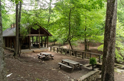Lake Lure House | Bold Stream , Inside Resort including Guest Cabin