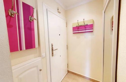 Fuengirola Apartment | Boliches parking & beach