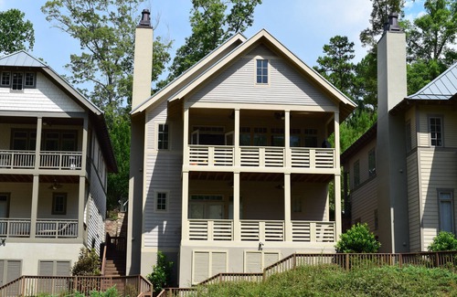 Alexander City House | BOLTON COVE: 10 Cricket Ln. Pool, beach, playground, boat rental - 4 homes avail