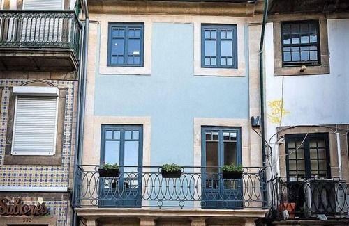 Centro / Baixa Apartment | Bom jardim - Superior Studio with Terrace #2.1