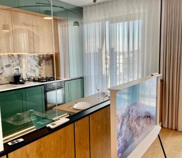 Vitan Apartment | Boma Central