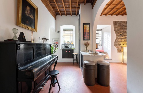San Giovanni Apartment | Bombarde - Flo Apartments