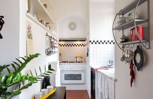 San Giovanni Apartment | Bombarde - Flo Apartments