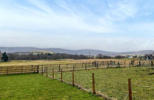 Cromdale House | Bombie Glamping Pod