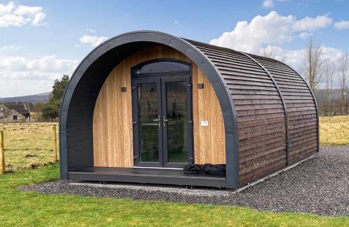 Cromdale House | Bombie Glamping Pod