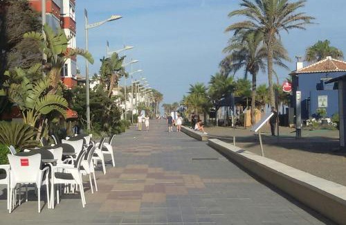 Torrox Costa Apartment | Bomboncito al lado del mar con vistas maravillosas