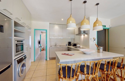 Pointe aux Biches Apartment | Bon Azur Beachfront Suites & Penthouses with LOV