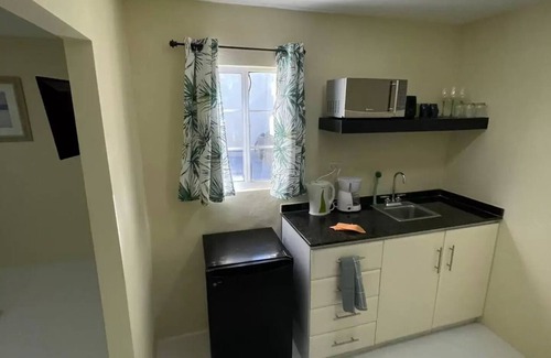 Ponton Apartment | Bon Bini Getaway #4 close to Eagle Beach, spacious studio