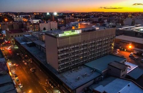 Bloemfontein Hotel | BON Hotel Bloemfontein Central