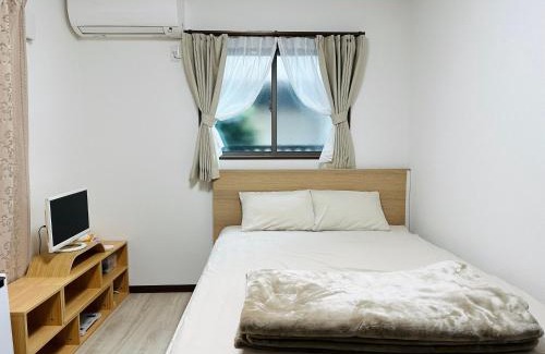 Katsushika House | Bon House Kanamachi Direct to Sensoji Skytree Disneyland Airport Free Parking