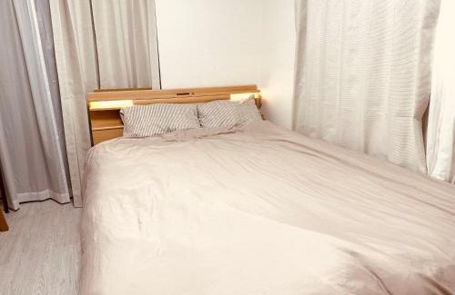Katsushika House | Bon House Kanamachi Direct to Sensoji Skytree Disneyland Airport Free Parking