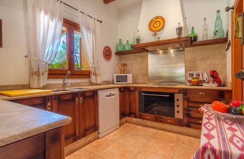 Mal Pas-Bon Aire Villa | BON PAS Finca for 6 only 250 meters from the beach