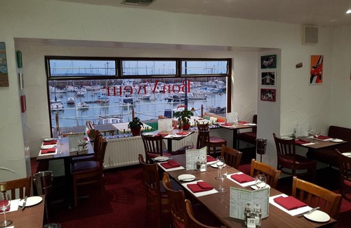 St Aubin House | Bon Viveur Guest House