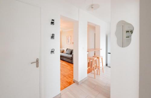 Toulouse East Apartment | BonaBonheur - T3Bis - Havre de Paix Toulousain