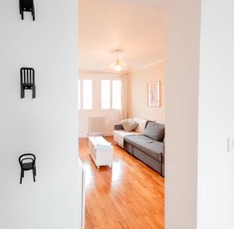 Toulouse East Apartment | BonaBonheur - T3Bis - Havre de Paix Toulousain