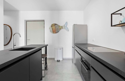 Playa Apartment | Bonaire Beach Apartment 1 with communal pool and diving facilities