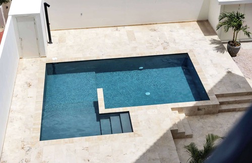 Playa Apartment | Bonaire Beach Apartment 2 with communal pool and diving facilities