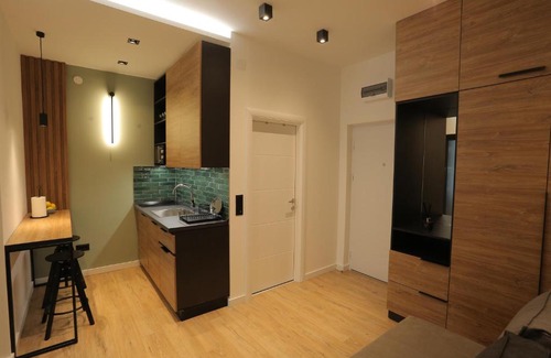 City Center Apartment | Bonanza Apartments