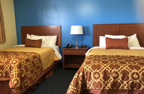 Vega Hotel | Bonanza Motel Vega