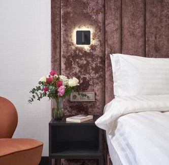Verkhnie Misto Apartment | BonApart Maidan by UHM