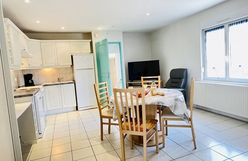 Forges-les-Bains Apartment | Bonaparte : Nice flat located 350 meters from the thermal baths (Parking)