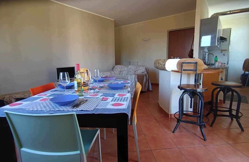Orvieto Apartment | Bonaventura House Orvieto bright, modern and spacious