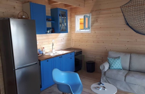 Ulcinj House | Bonazza vacation home, NEW, modern river house on the left bank of river Bojana