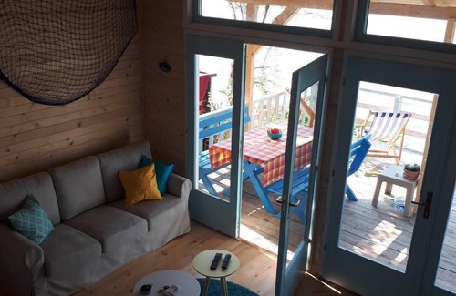 Ulcinj House | Bonazza vacation home, NEW, modern river house on the left bank of river Bojana
