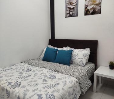 Banting House | BONDA ASMAH HOMESTAY Olak Lempit near KLIA