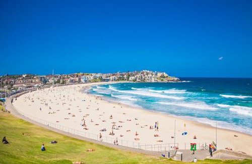 Bondi Apartment | Bondi Beach Studio King Suite 1