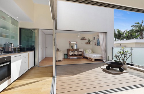 Bondi Apartment | Bondi Pad 10 minute walk to the beach, super central, quiet & private stay
