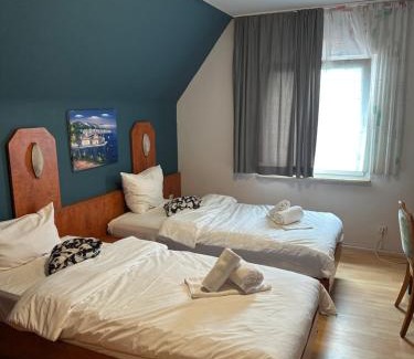 Lebenstedt Hotel | Bone To