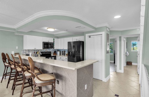 Marathon House | Bonefish Yacht Club: 3 BR, 3 BA Townhouse in Marathon, Sleeps 6