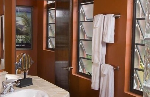 Hart Bay Villa | Bongo Bongo - St. John's Coolest Two Bedroom Villa