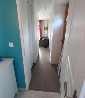 Chaponost Apartment | Bonheur des prés, T2 jardin, parking