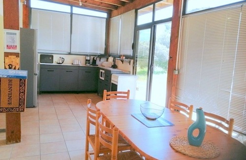 Gurgazu House | Bonifacio (Sant'Amanza), 2 bedroom house 5 mn from Bonifacio center and beaches