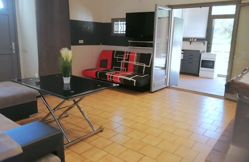 Gurgazu House | Bonifacio (Sant'Amanza), 2 bedroom house 5 mn from Bonifacio center and beaches