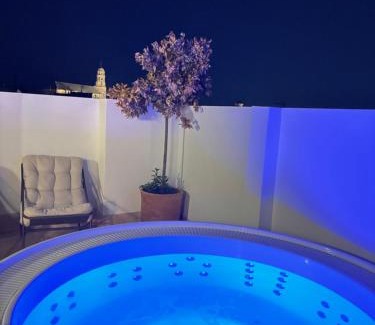 Old Town Baeza House | Bonita Burell Boutique